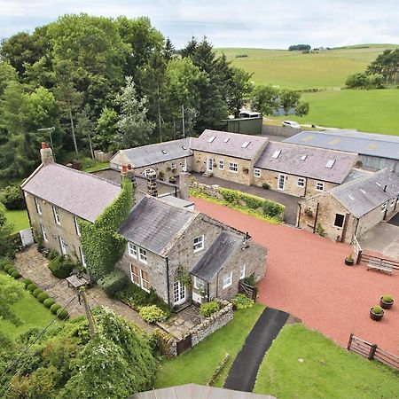 Grooms Cottage Elsdon Buitenkant foto