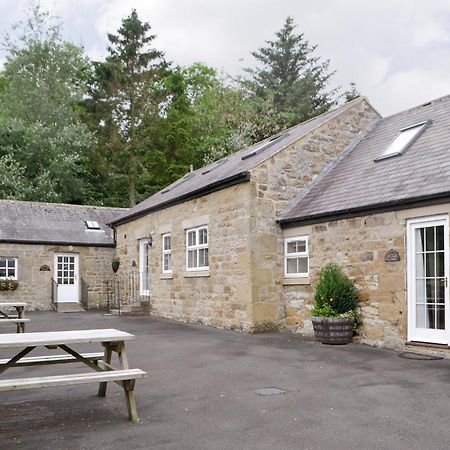 Grooms Cottage Elsdon Buitenkant foto