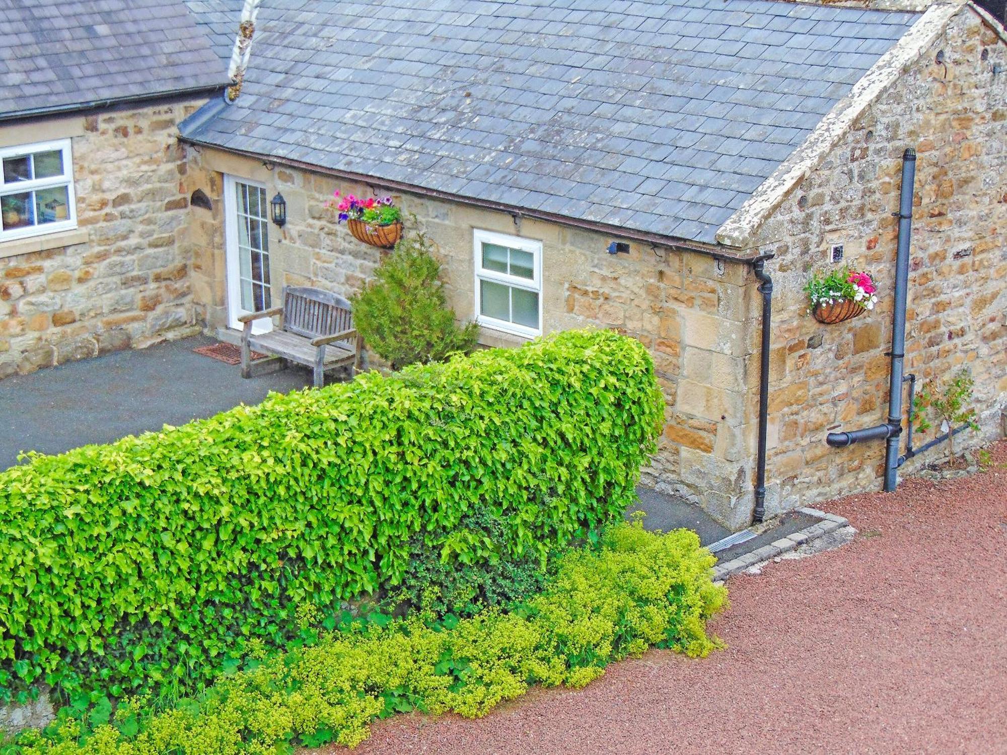Grooms Cottage Elsdon Buitenkant foto