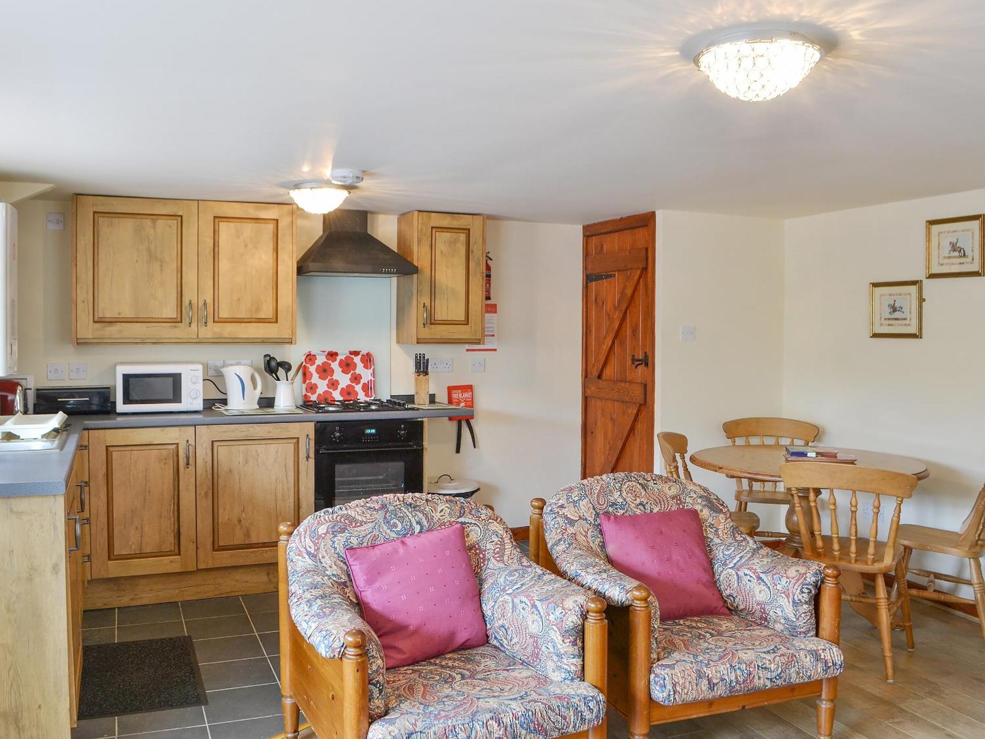 Grooms Cottage Elsdon Buitenkant foto