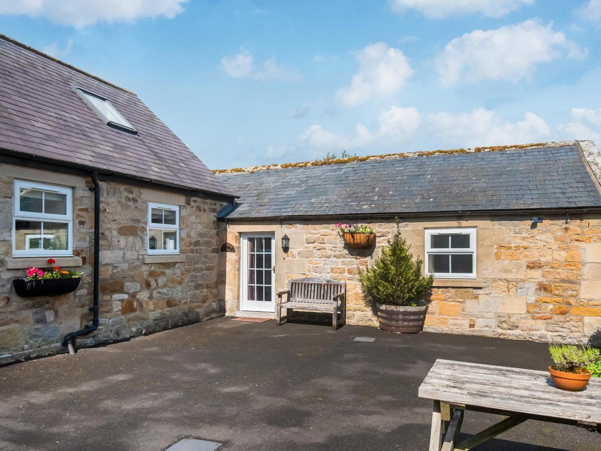 Grooms Cottage Elsdon Buitenkant foto